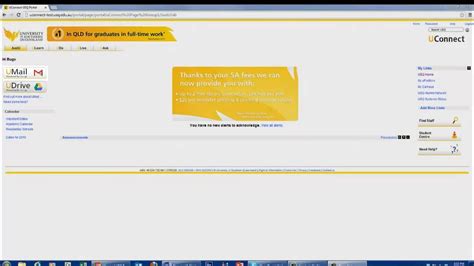 umail log in.